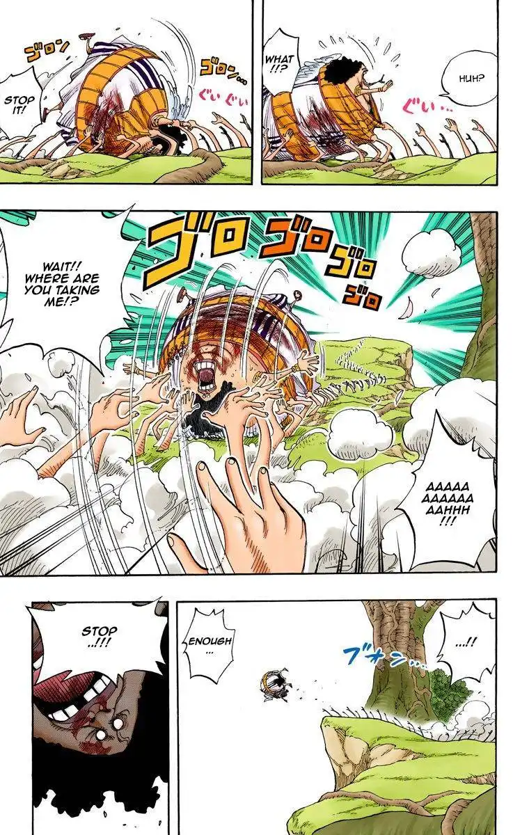 One Piece - Digital Colored Comics Chapter 265 18